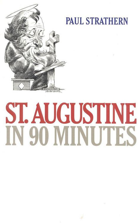 Produktbild: St. Augustine in 90 Minutes