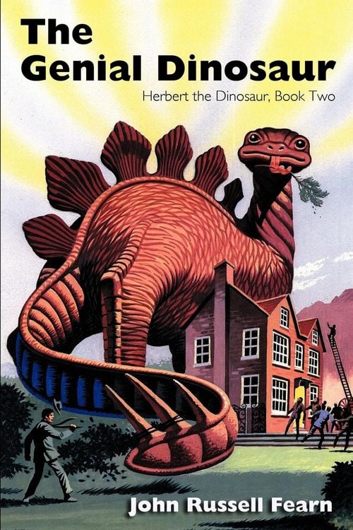 Produktbild: The Genial Dinosaur