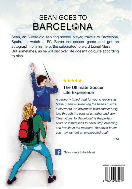 Produktbild: Sean Goes To Barcelona