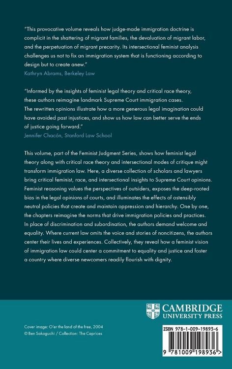 Produktbild: Feminist Judgments