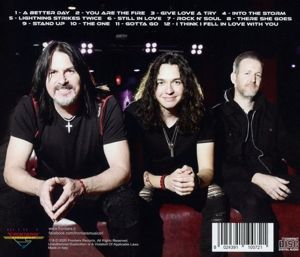 Produktbild: Lightning Strikes Twice