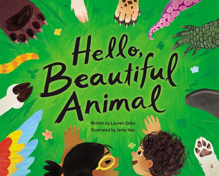 Produktbild: Hello, Beautiful Animal