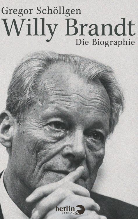 Produktbild: Willy Brandt