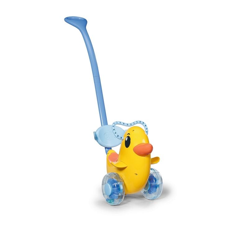 Produktbild: Zapf Creation Puppensitz BABY born Schiebe Berta Ente