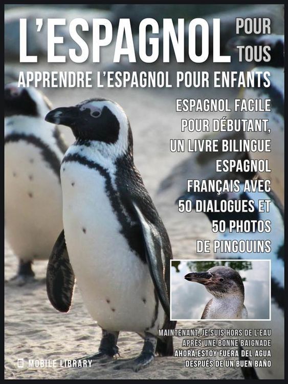 Produktbild: L'Espagnol Pour Tous - Apprendre L'Espagnol Pour Enfants