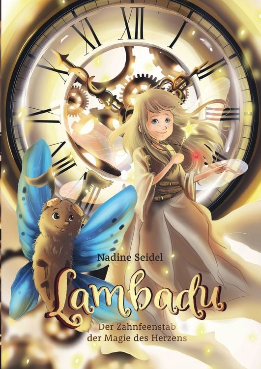 Produktbild: Lambadu (Band 1)