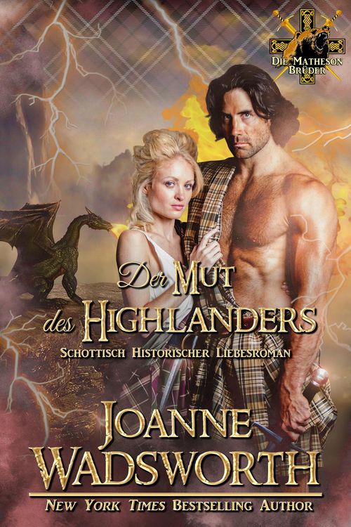 Produktbild: Der Mut des Highlanders