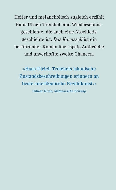 Produktbild: Das Karussell