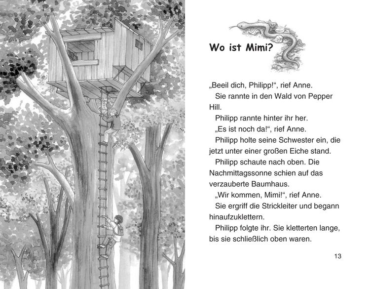 Produktbild: Gefahr am Amazonas / Das magische Baumhaus Bd. 6