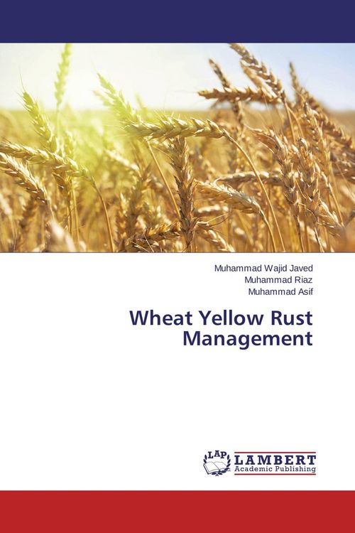 Produktbild: Wheat Yellow Rust Management