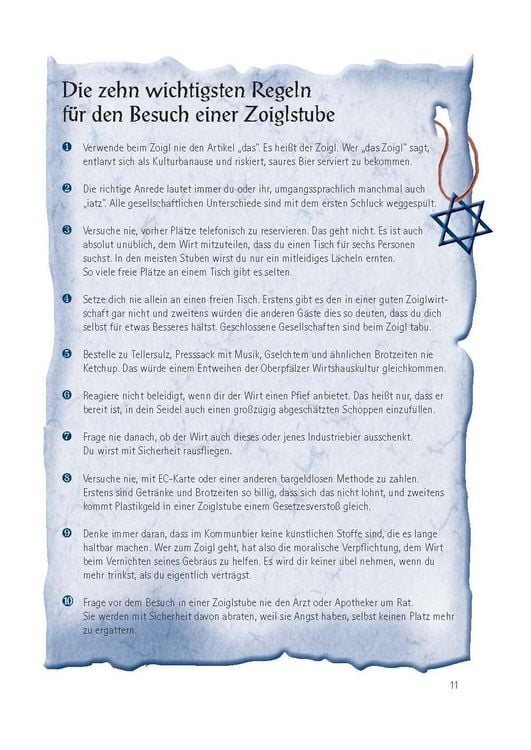 Produktbild: Der Zoigl - Bierkult aus der Oberpfalz