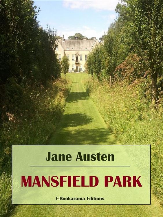 Produktbild: Mansfield Park