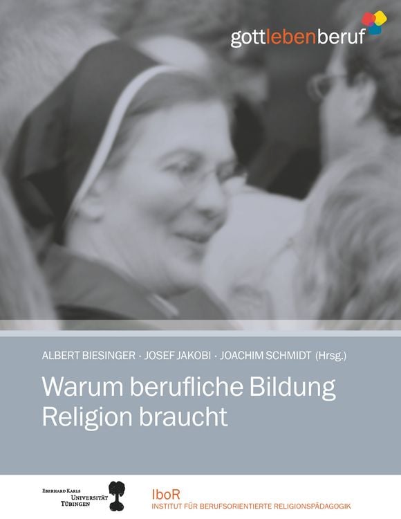 Produktbild: Warum berufliche Bildung Religion braucht
