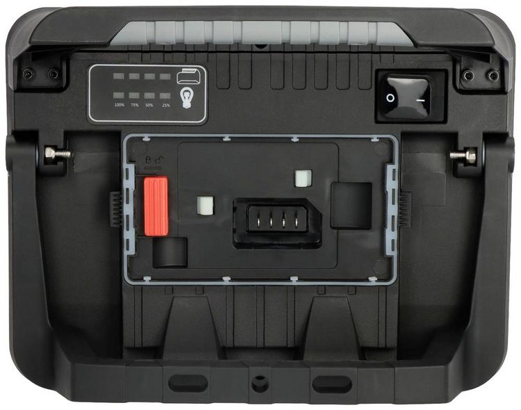 Produktbild: Brennenstuhl Multi Battery 3000 MA Akku-Baustrahler 27 W 3150 lm Tageslichtwei&szlig; 1173700007