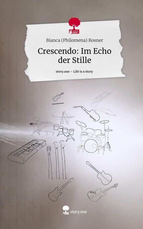 Produktbild: Crescendo: Im Echo der Stille. Life is a Story - story.one