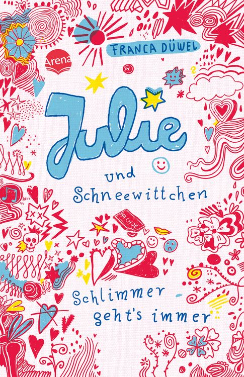 Produktbild: Julie und Schneewittchen - Schlimmer geht's immer