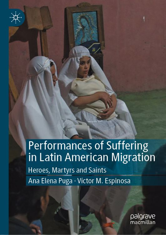 Produktbild: Performances of Suffering in Latin American Migration