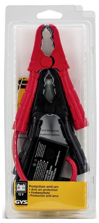 Produktbild: GYS 041318 Lichtbogenschutz