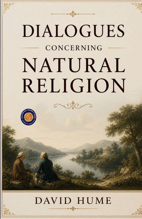Produktbild: Dialogues Concerning Natural Religion