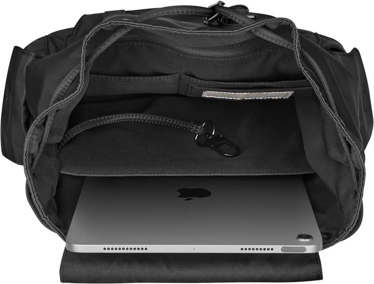 Produktbild: The Legendary - Travel Backpack Medium schwarz