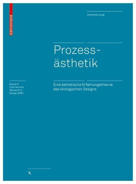Produktbild: Prozess&auml;sthetik