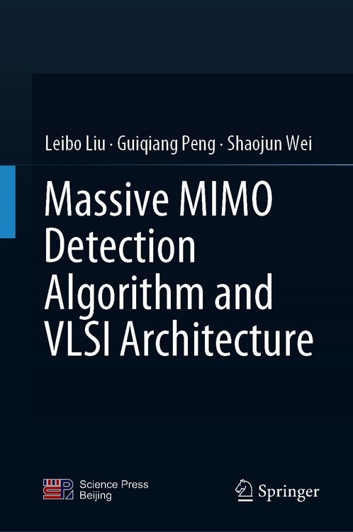 Produktbild: Massive MIMO Detection Algorithm and VLSI Architecture