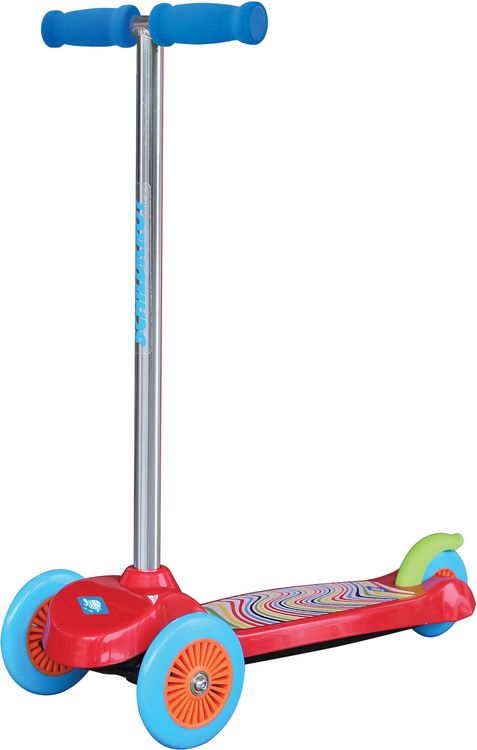 Produktbild: SCOOTER KIDS LITTLE1 schildkroet rot