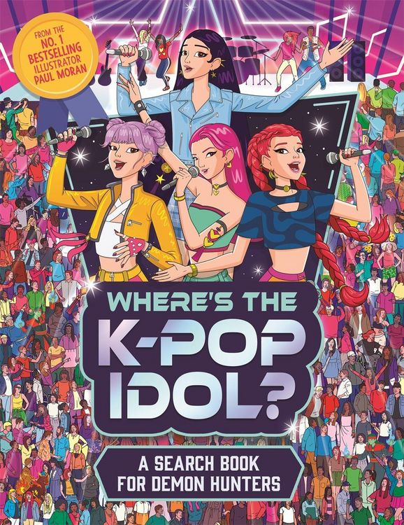 Produktbild: Where's the K-Pop Idol?