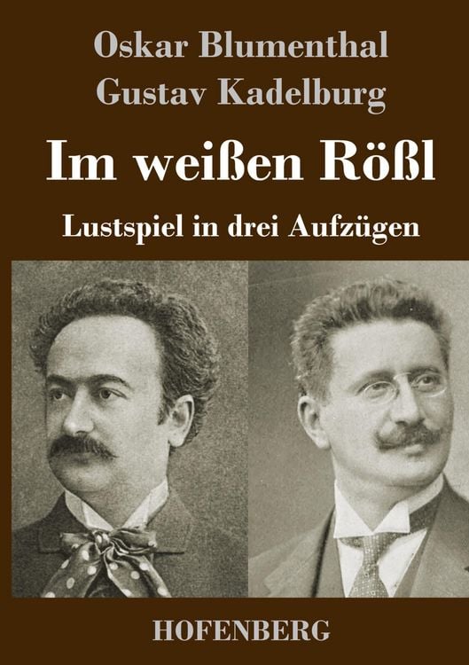 Produktbild: Im wei&szlig;en R&ouml;&szlig;l