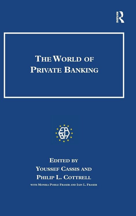 Produktbild: The World of Private Banking