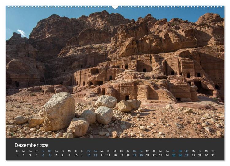 Produktbild: Petra (hochwertiger Premium Wandkalender 2026 DIN A2 quer), Kunstdruck in Hochglanz