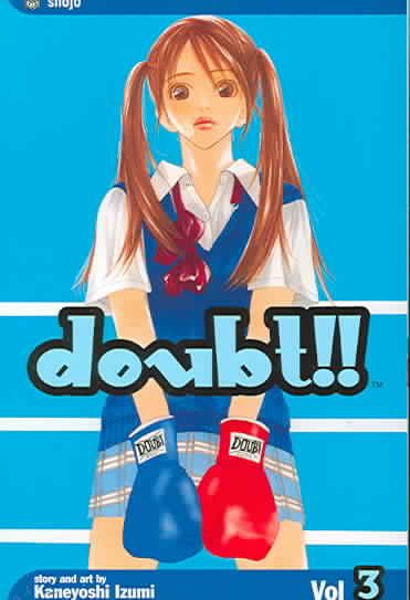 Produktbild: Doubt Vol 3 3 V03
