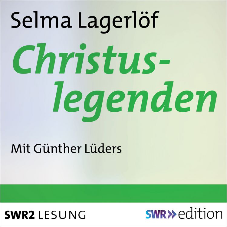 Produktbild: Christuslegenden