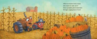 Produktbild: Where Do Diggers Trick-Or-Treat?