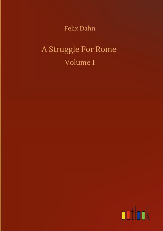 Produktbild: A Struggle For Rome