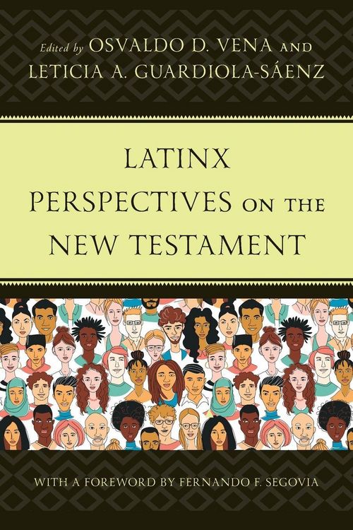 Produktbild: Latinx Perspectives on the New Testament