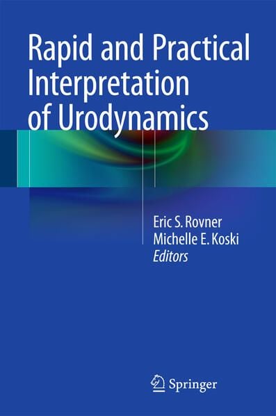 Produktbild: Rapid and Practical Interpretation of Urodynamics