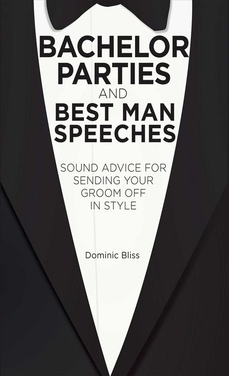 Produktbild: Bachelor Parties & Best Man Sp