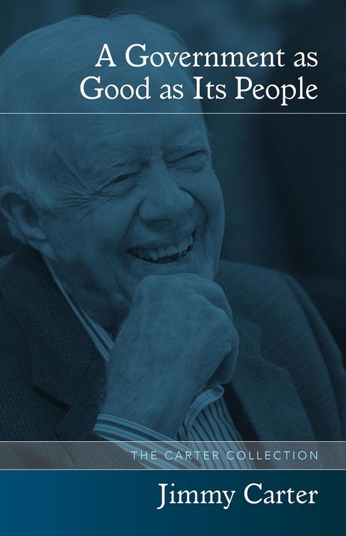 Produktbild: A Government as Good as Its People