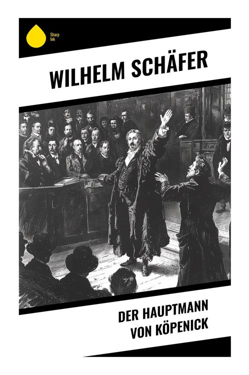 Produktbild: Der Hauptmann von K&ouml;penick