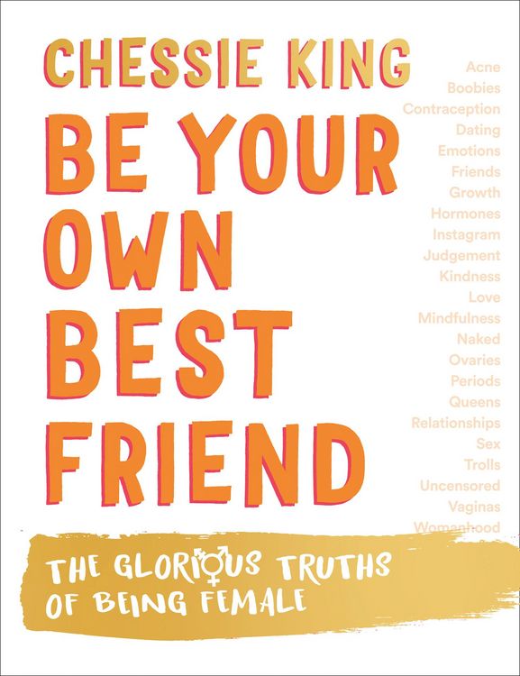 Produktbild: Be Your Own Best Friend