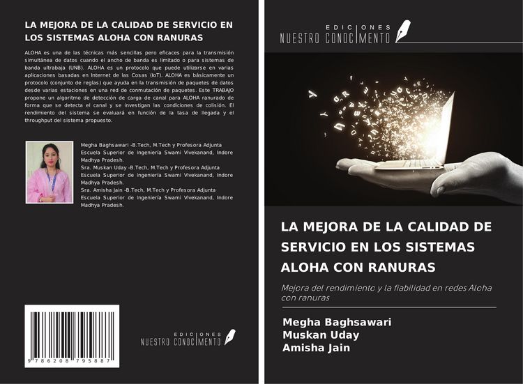 Produktbild: La Mejora De La Calidad De Servicio En Los Sistemas Aloha Con Ranuras