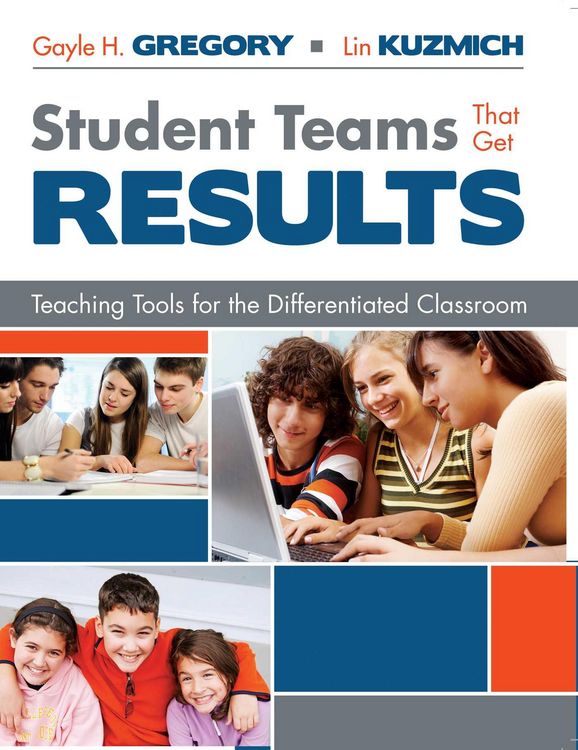 Produktbild: Student Teams That Get Results