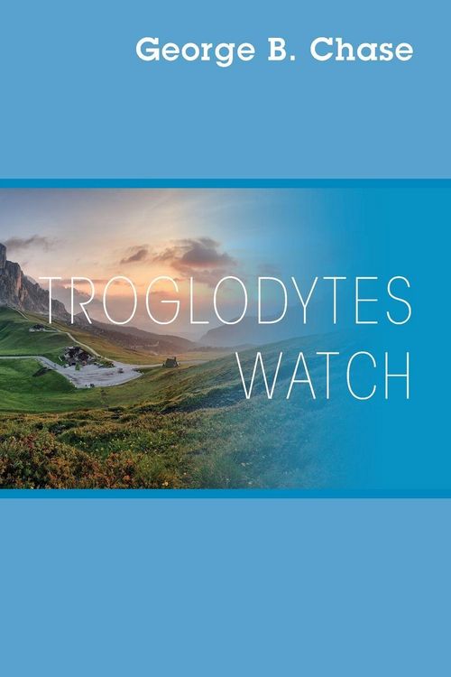 Produktbild: Troglodytes Watch