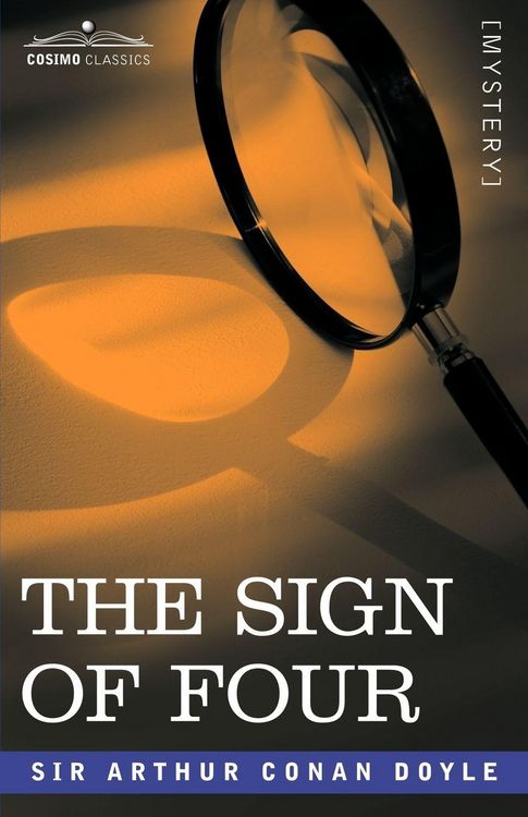 Produktbild: The Sign of Four