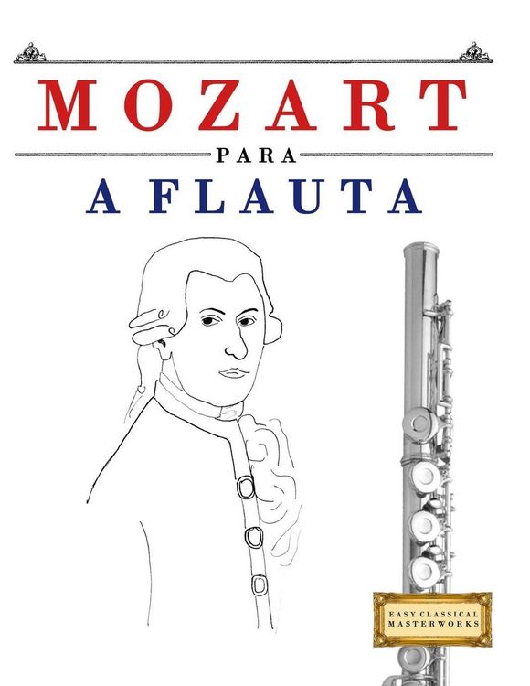 Produktbild: Mozart para a Flauta