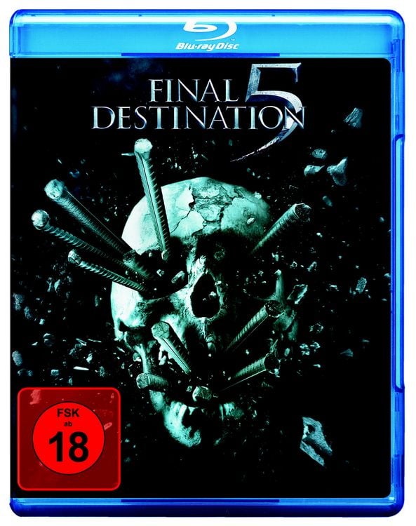 Produktbild: Final Destination 5