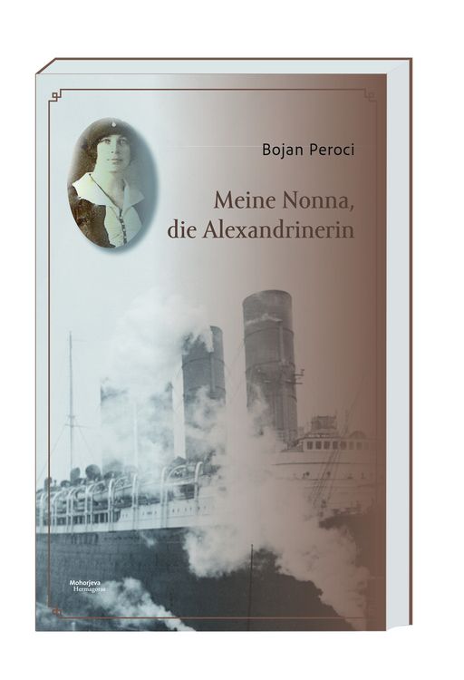 Produktbild: Nonna Maria, die Alexandrinerin