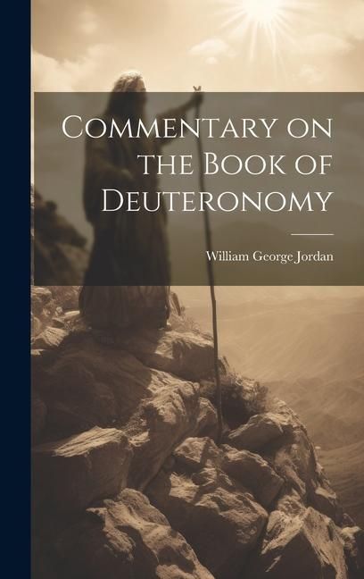 Produktbild: Commentary on the Book of Deuteronomy