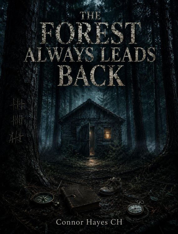 Produktbild: The Forest Always Leads Back